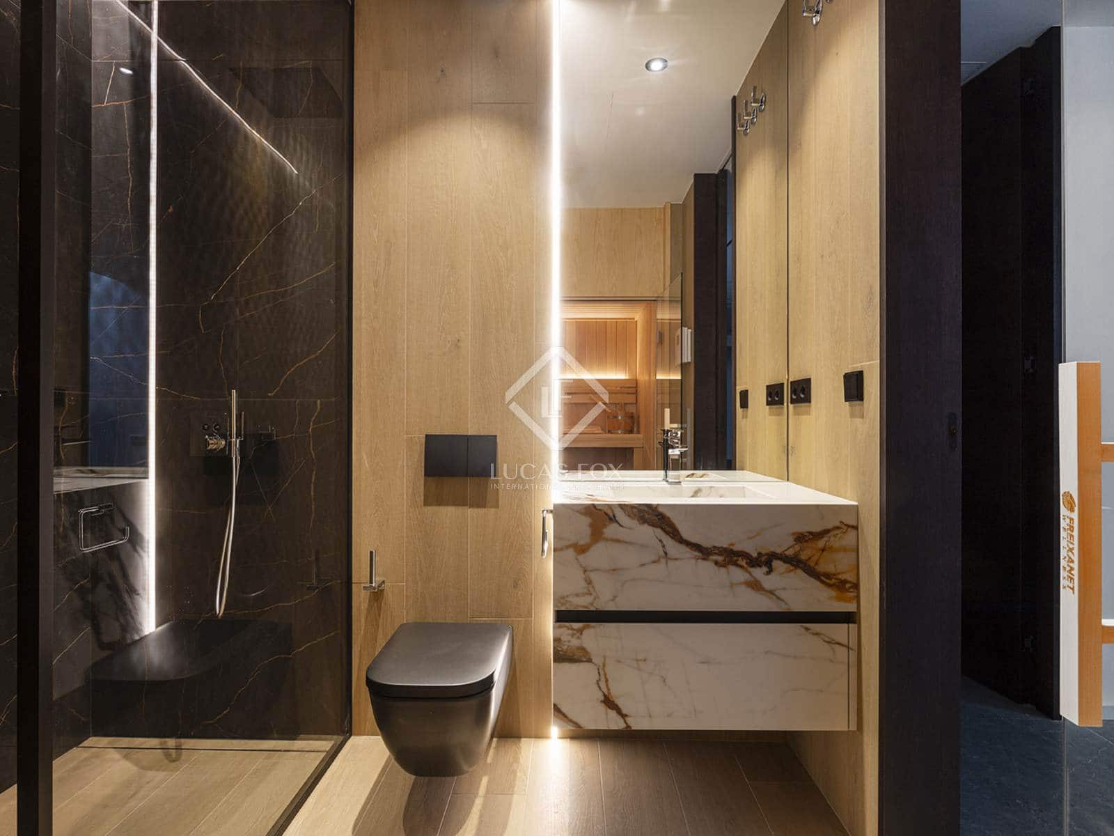 5 bedroom Villa for sale in Barcelona city with pool garage - € 5,900,000 (Ref: 8410759)