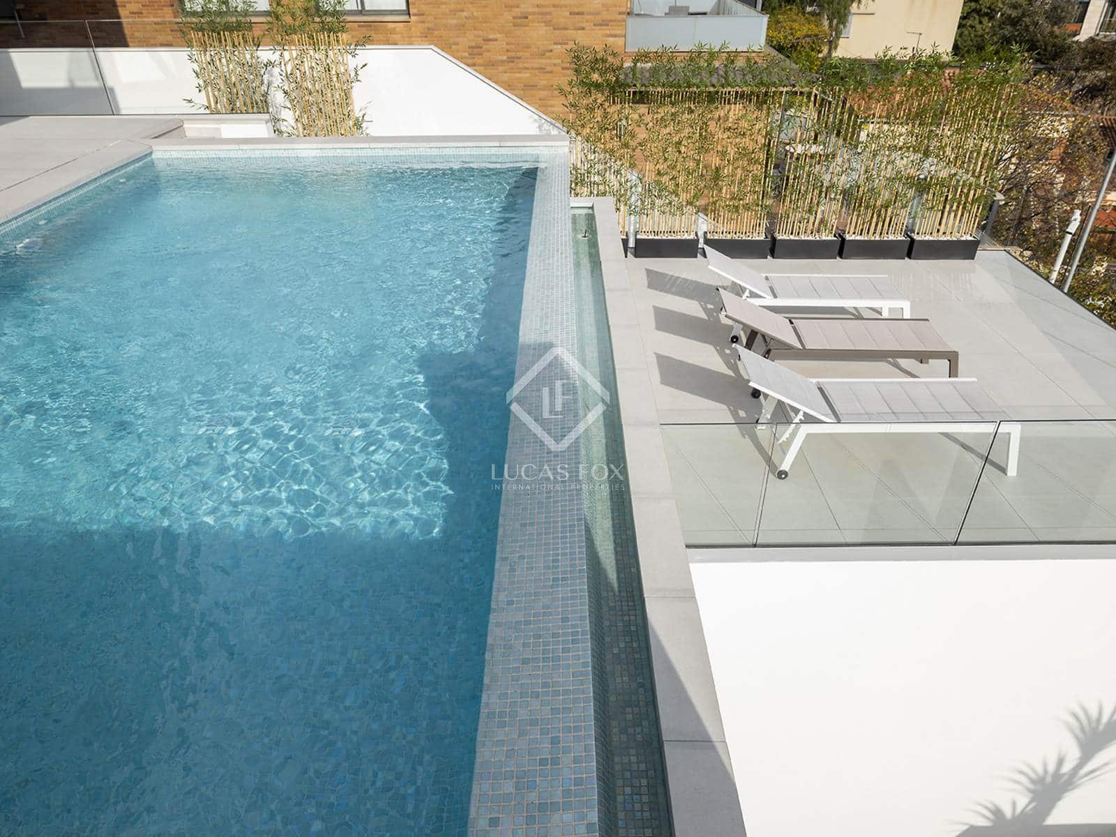 5 bedroom Villa for sale in Barcelona city with pool garage - € 5,900,000 (Ref: 8410759)