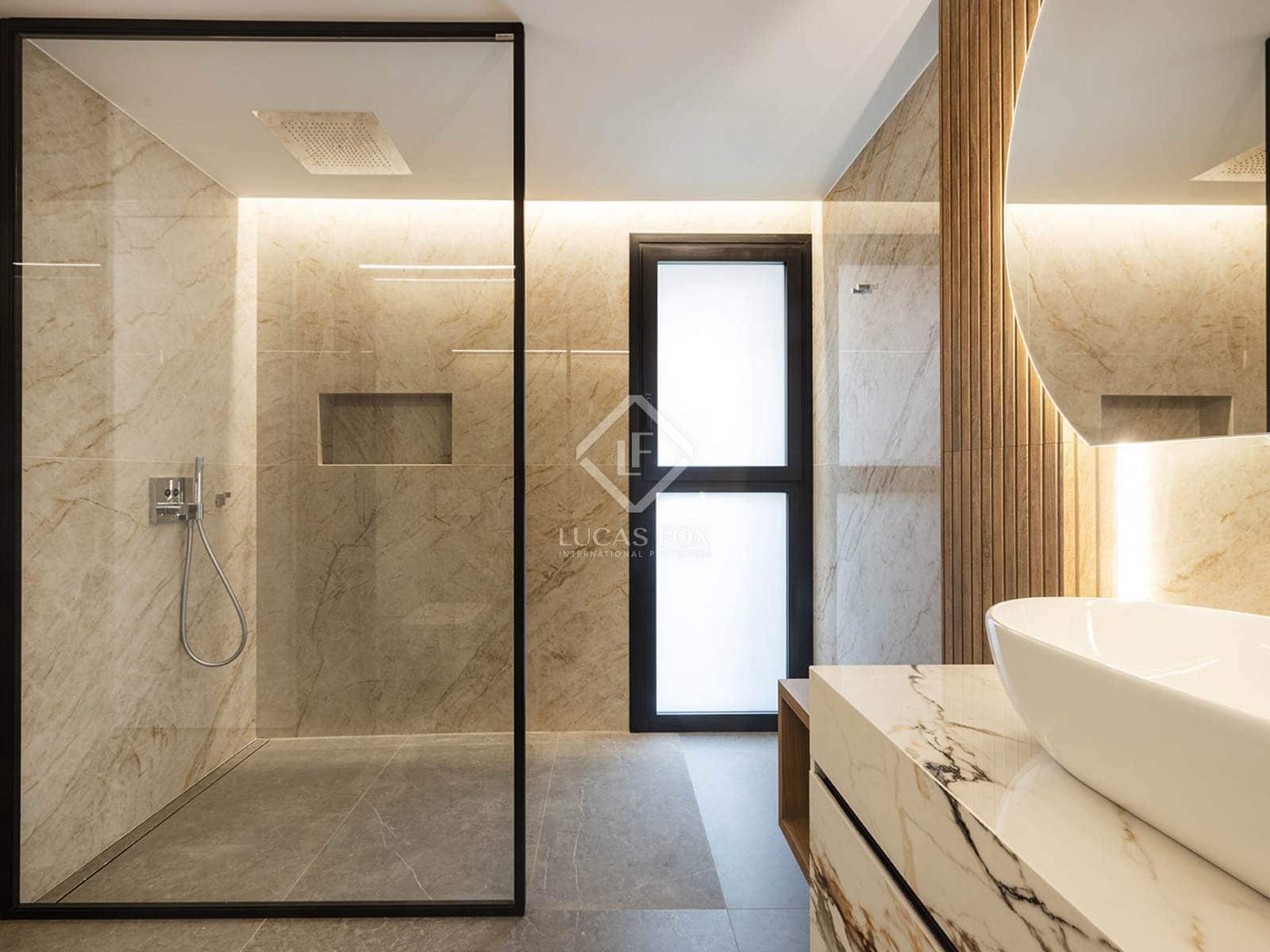 5 bedroom Villa for sale in Barcelona city with pool garage - € 5,900,000 (Ref: 8410759)