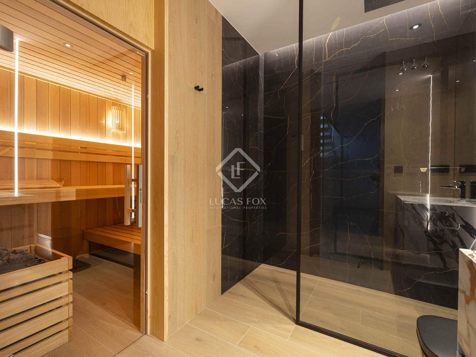 5 bedroom Villa for sale in Barcelona city with pool garage - € 5,900,000 (Ref: 8410759)