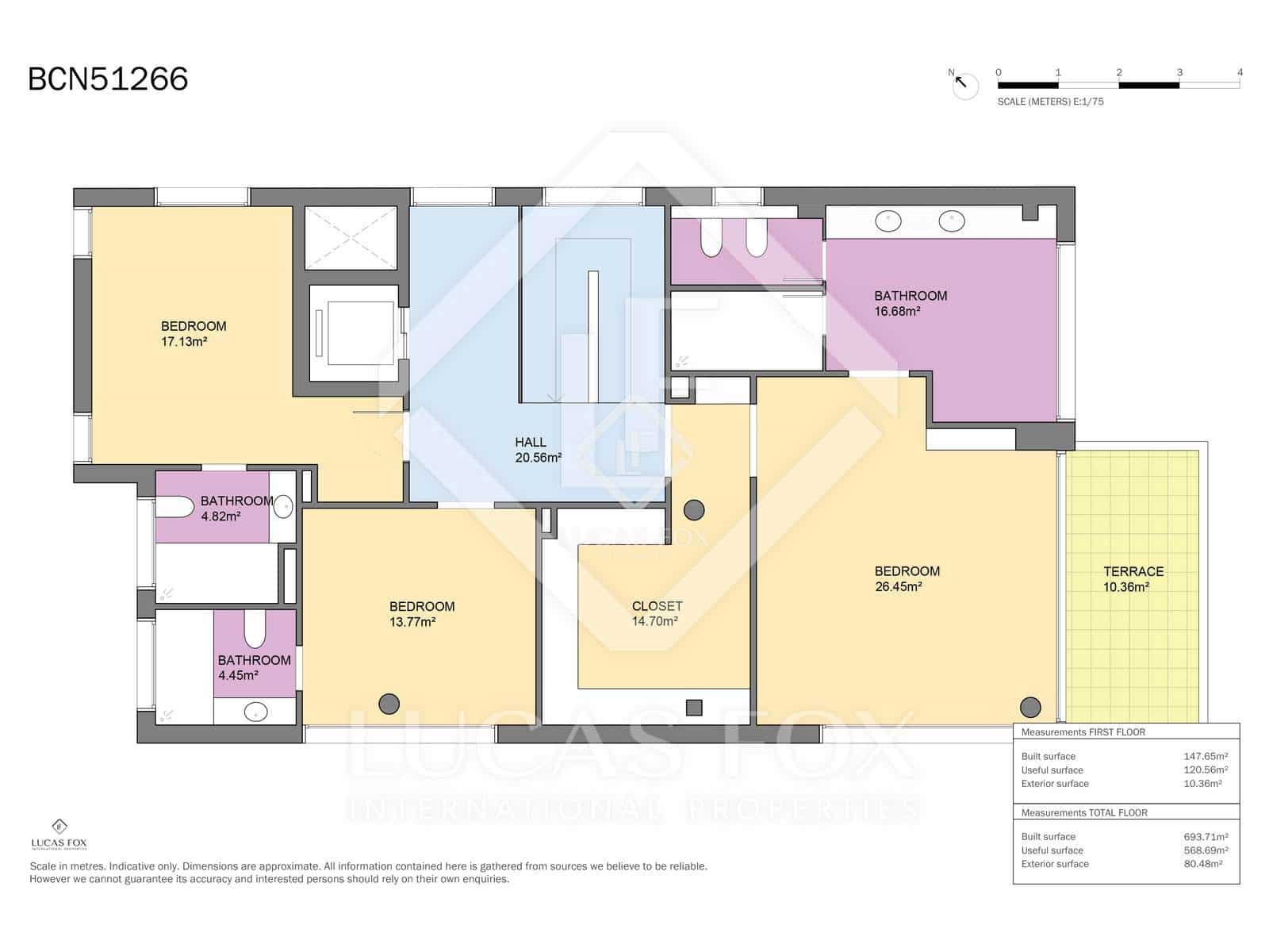 5 bedroom Villa for sale in Barcelona city with pool garage - € 5,900,000 (Ref: 8410759)