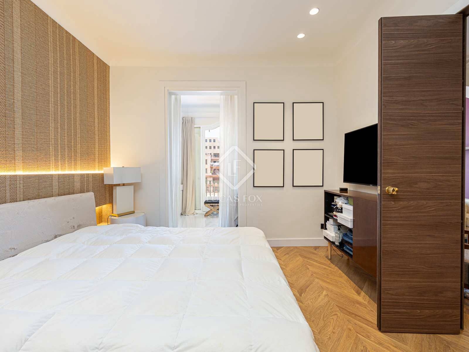 3 slaapkamer Appartement te koop in Barcelona stad - € 1.295.000 (Ref: 8410761)