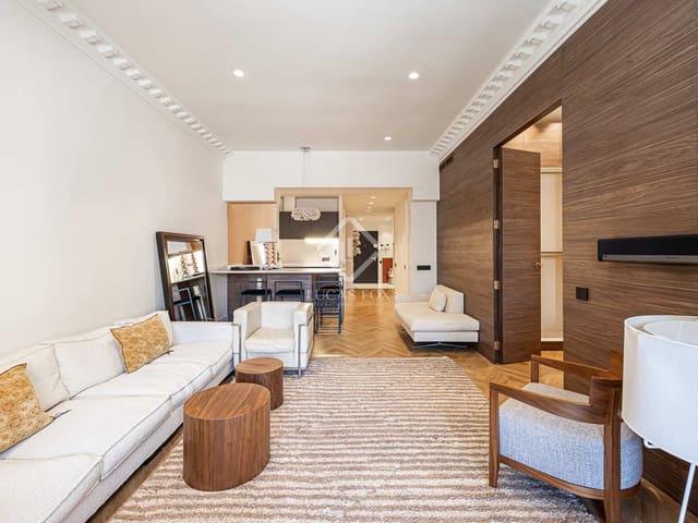 Apartamento de 3 habitaciones en Barcelona ciudad en venta - 1.295.000 € (Ref: 8410761)