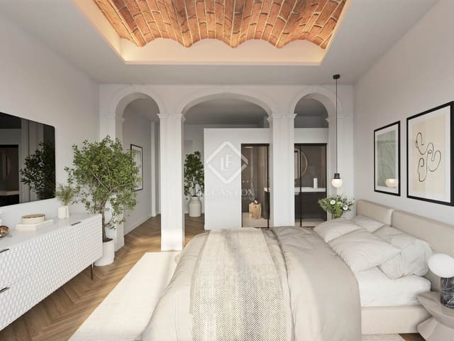 Apartamento de 3 habitaciones en Barcelona ciudad en venta - 1.295.000 € (Ref: 8410761)