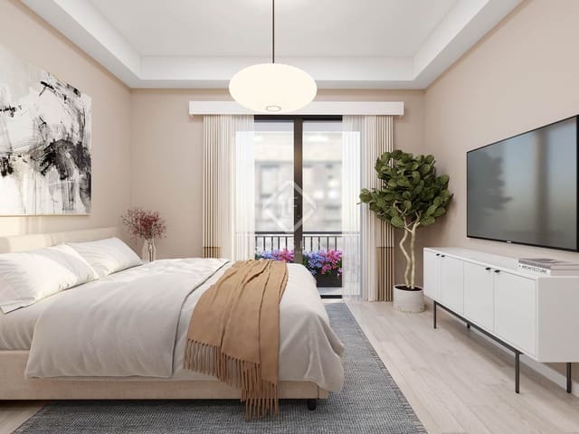 Apartamento de 3 habitaciones en Barcelona ciudad en venta - 1.295.000 € (Ref: 8410761)