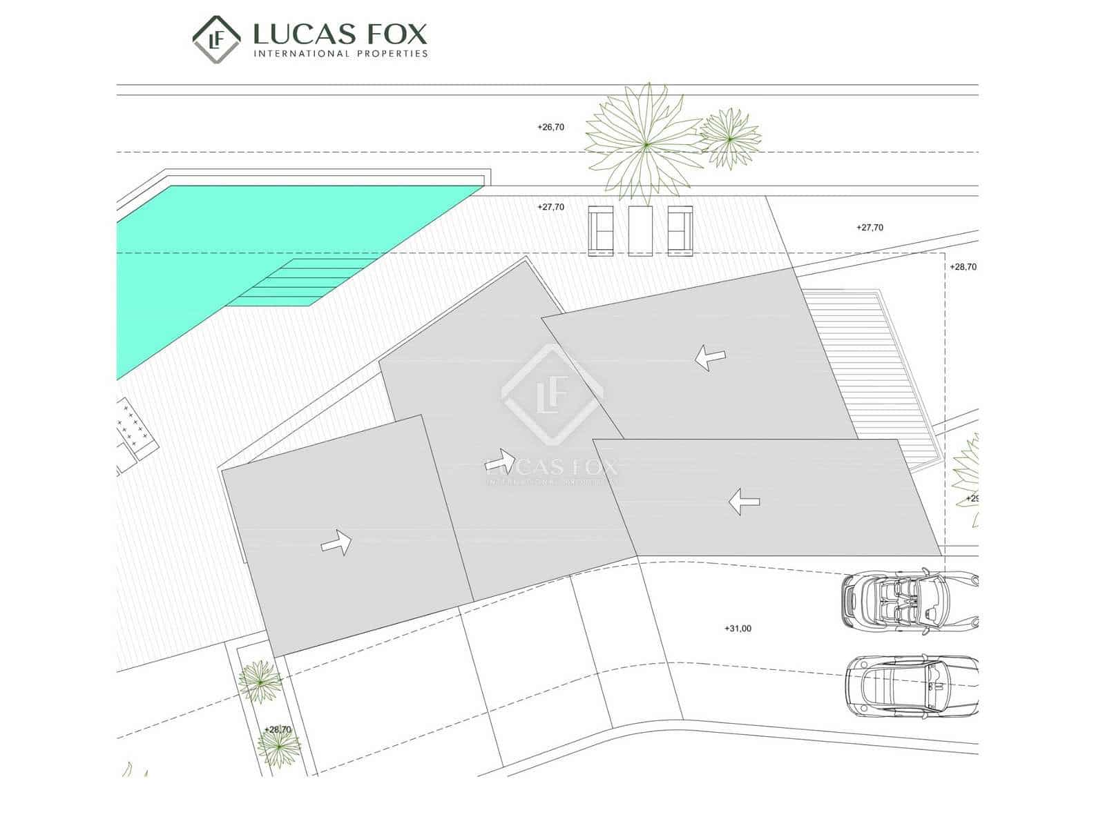 4 bedroom Villa for sale in Calpe / Calp with pool garage - € 1,690,000 (Ref: 8410910)