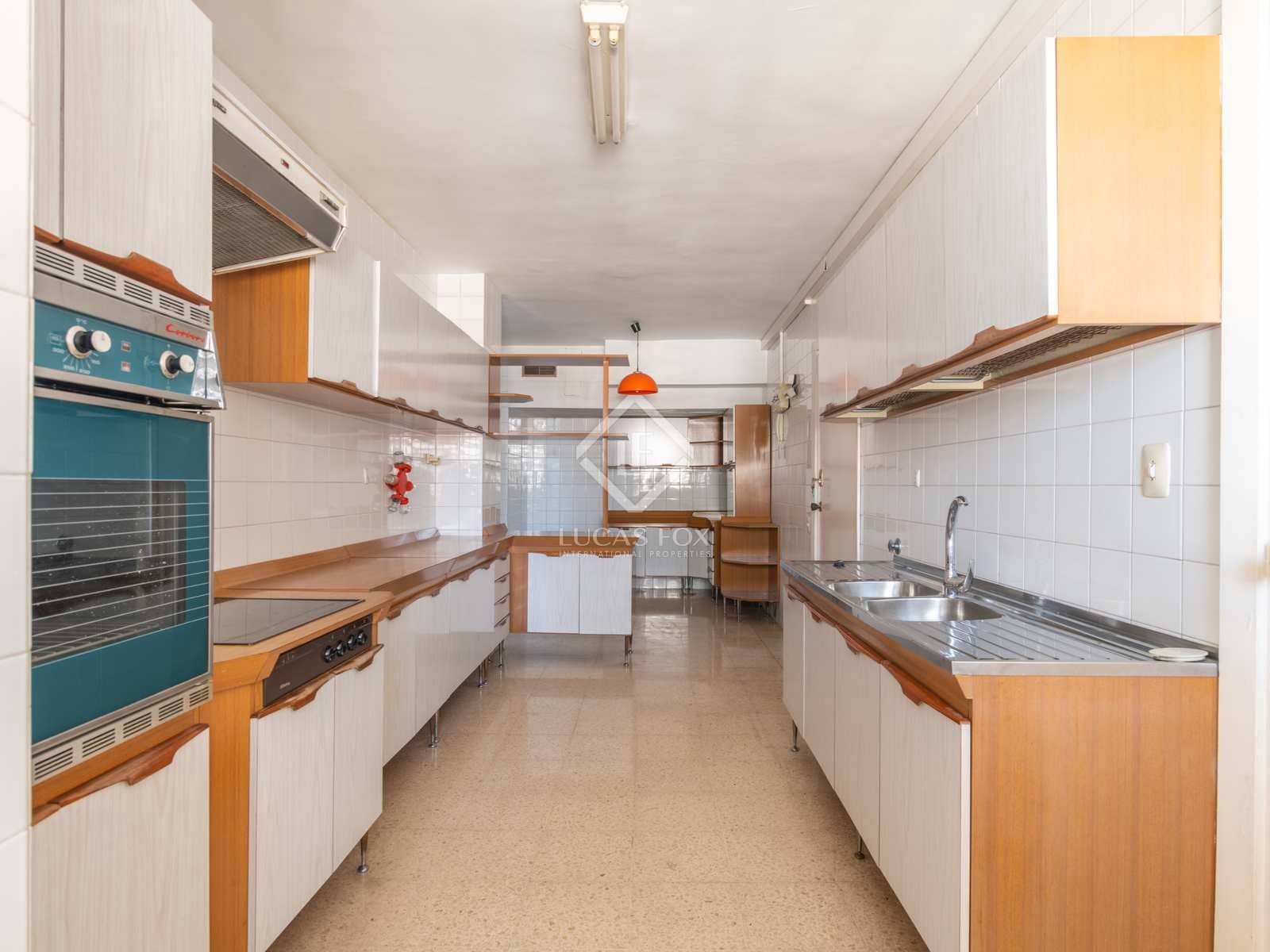 5 makuuhuone Huoneisto myytävänä paikassa Malaga kaupunki mukana 
autotalli - 1 680 000 € (Ref: 8410912)