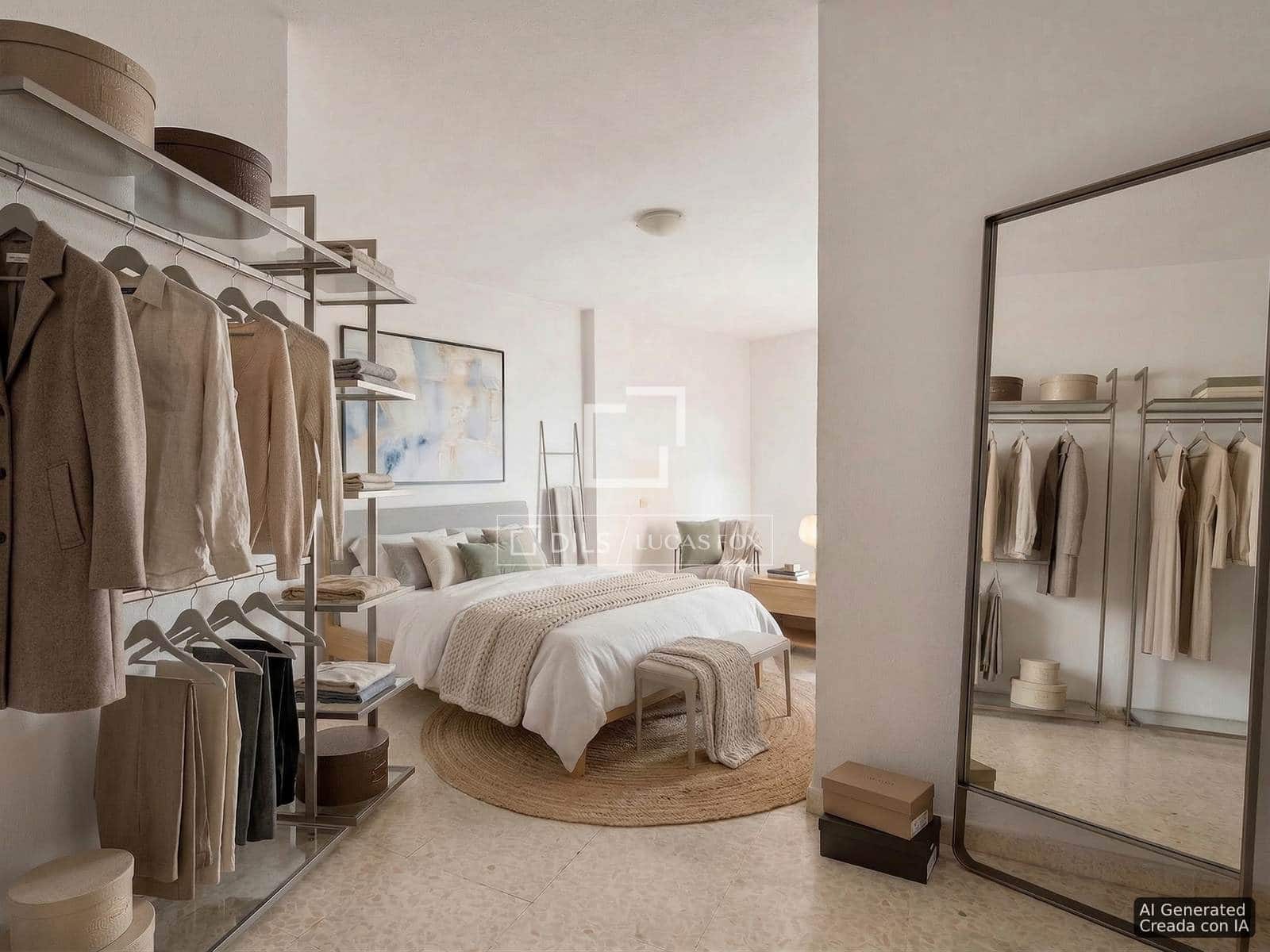 5 chambre Appartement à vendre à Malaga ville avec garage - 1 680 000 € (Ref: 8410912)