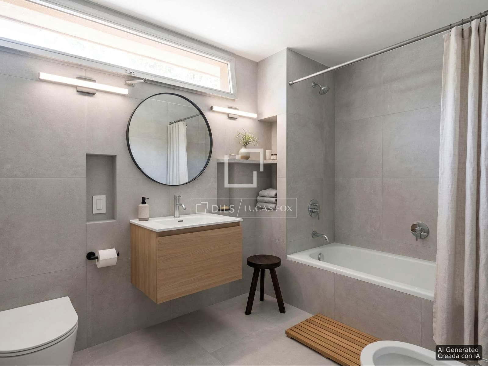 5 chambre Appartement à vendre à Malaga ville avec garage - 1 680 000 € (Ref: 8410912)