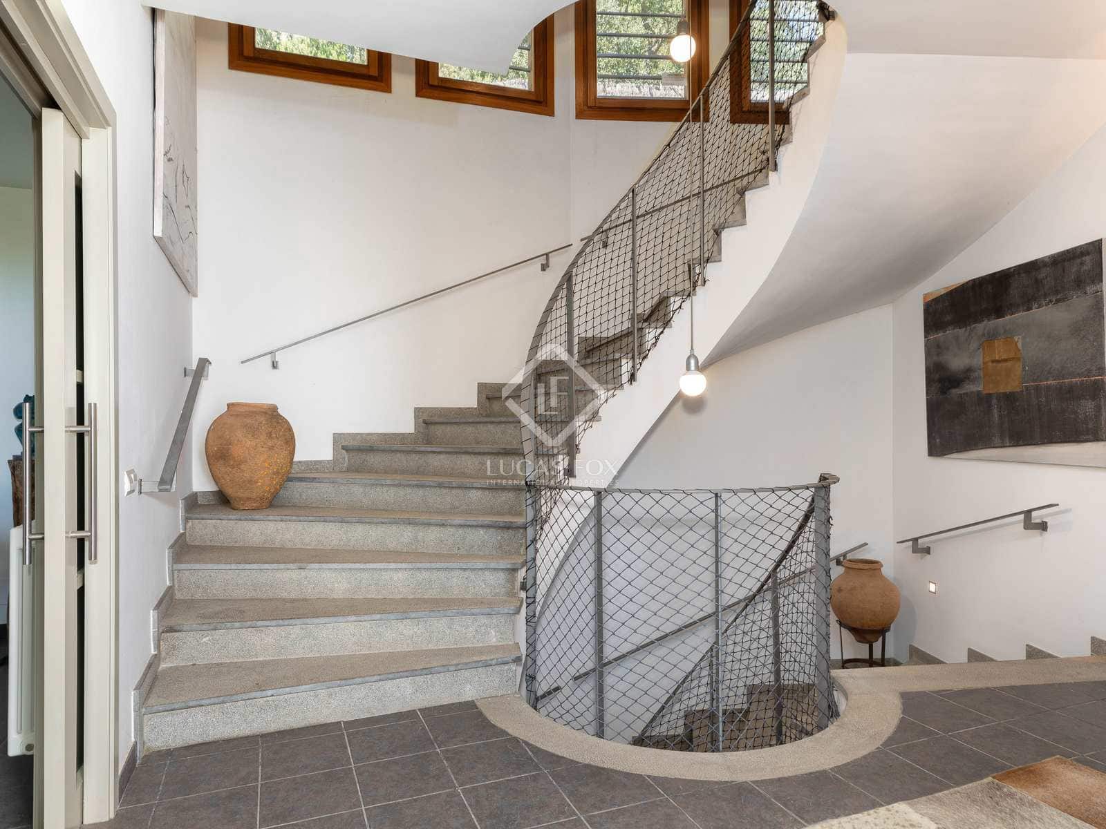 8 chambre Villa/Maison à vendre à Calella de Palafrugell avec piscine garage - 2 900 000 € (Ref: 8411999)