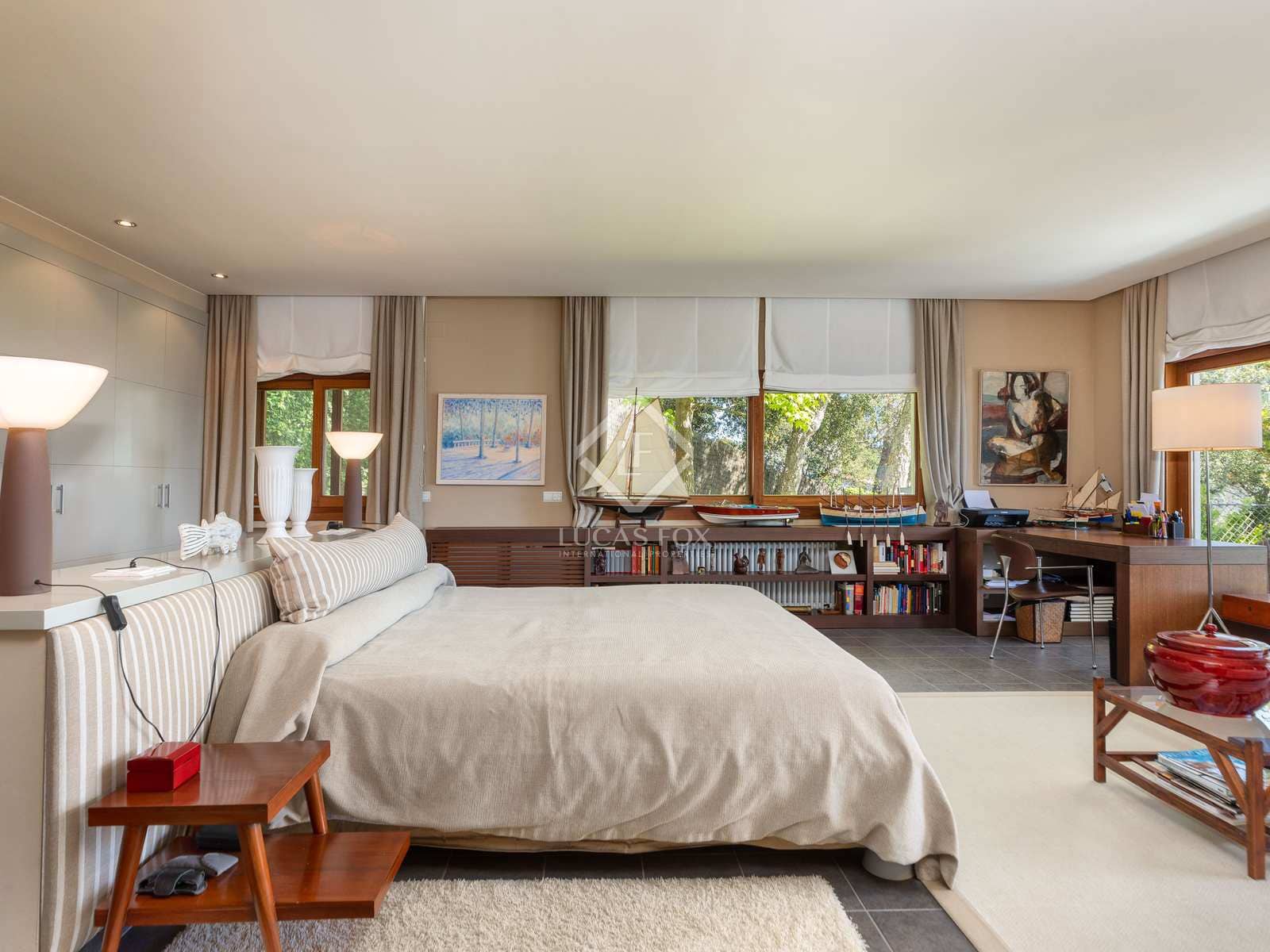 8 chambre Villa/Maison à vendre à Calella de Palafrugell avec piscine garage - 2 900 000 € (Ref: 8411999)