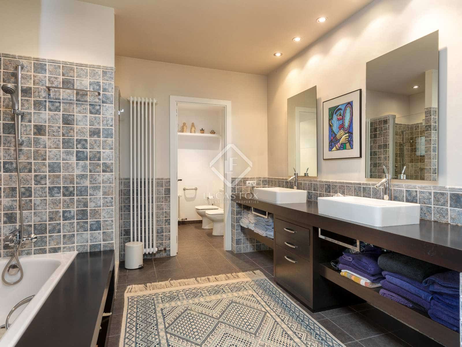 8 chambre Villa/Maison à vendre à Calella de Palafrugell avec piscine garage - 2 900 000 € (Ref: 8411999)