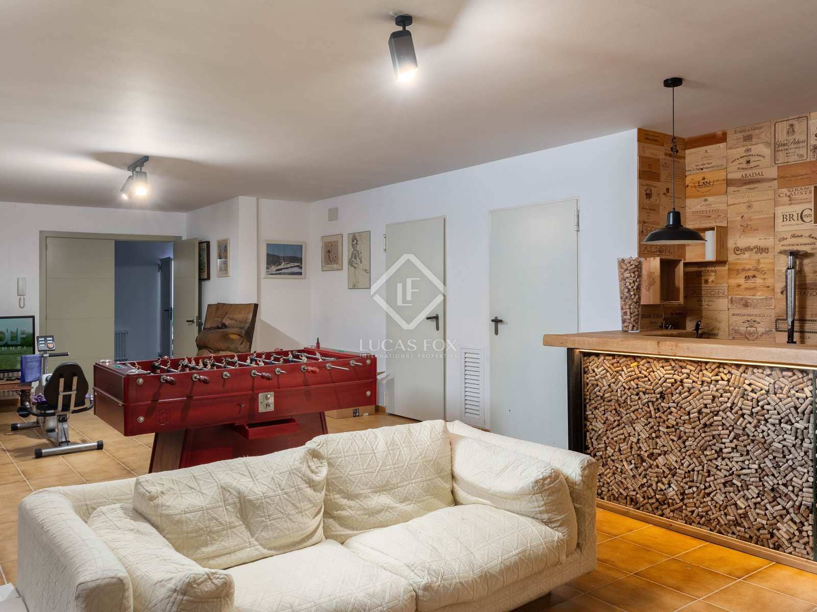 8 chambre Villa/Maison à vendre à Calella de Palafrugell avec piscine garage - 2 900 000 € (Ref: 8411999)