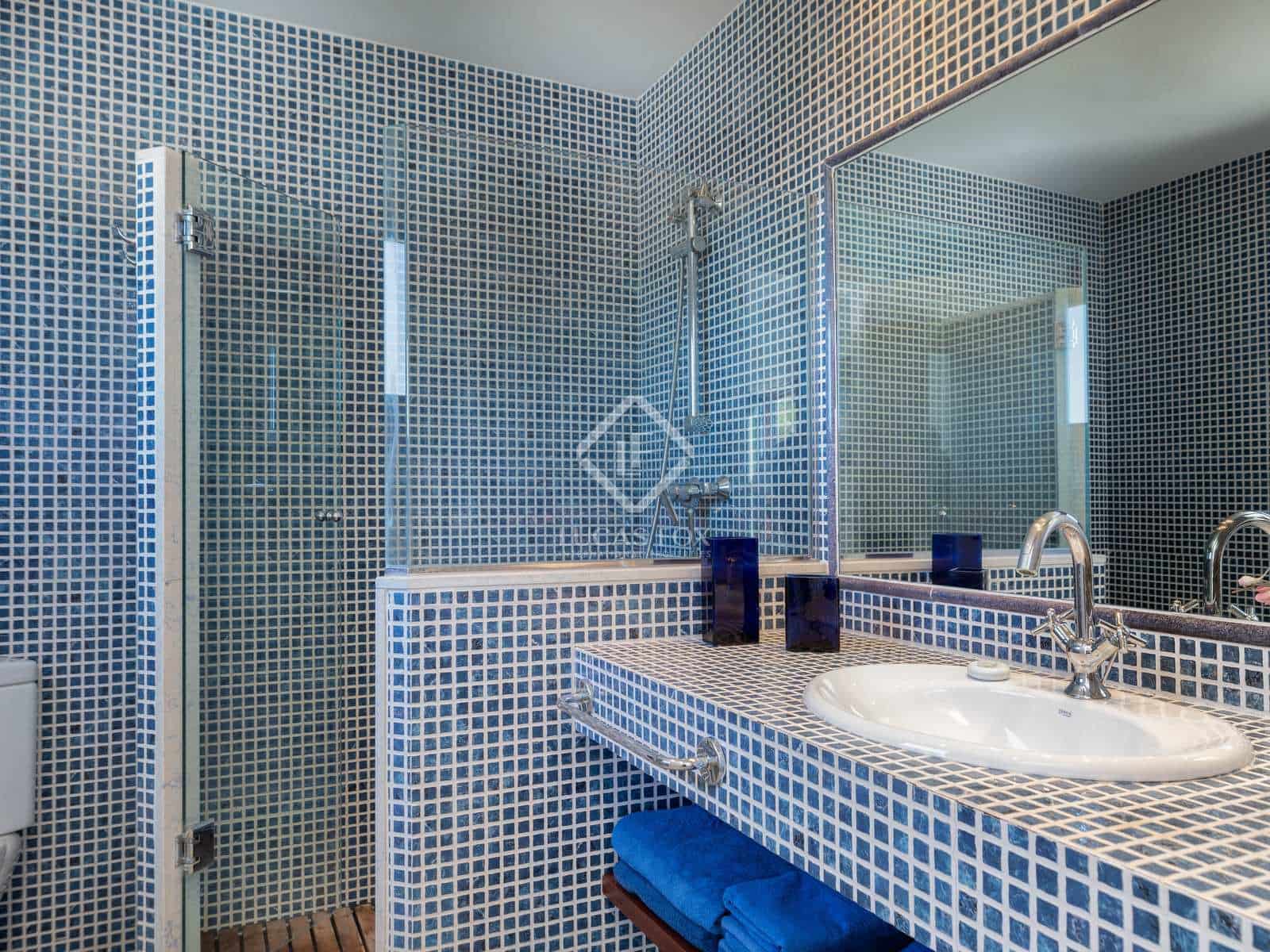 8 chambre Villa/Maison à vendre à Calella de Palafrugell avec piscine garage - 2 900 000 € (Ref: 8411999)