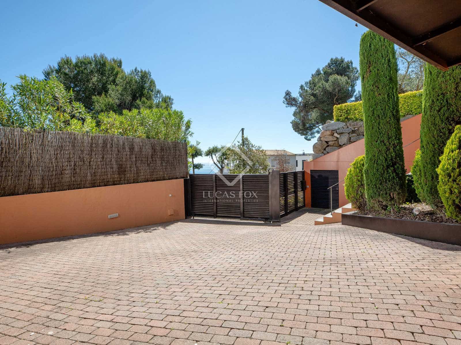 8 chambre Villa/Maison à vendre à Calella de Palafrugell avec piscine garage - 2 900 000 € (Ref: 8411999)