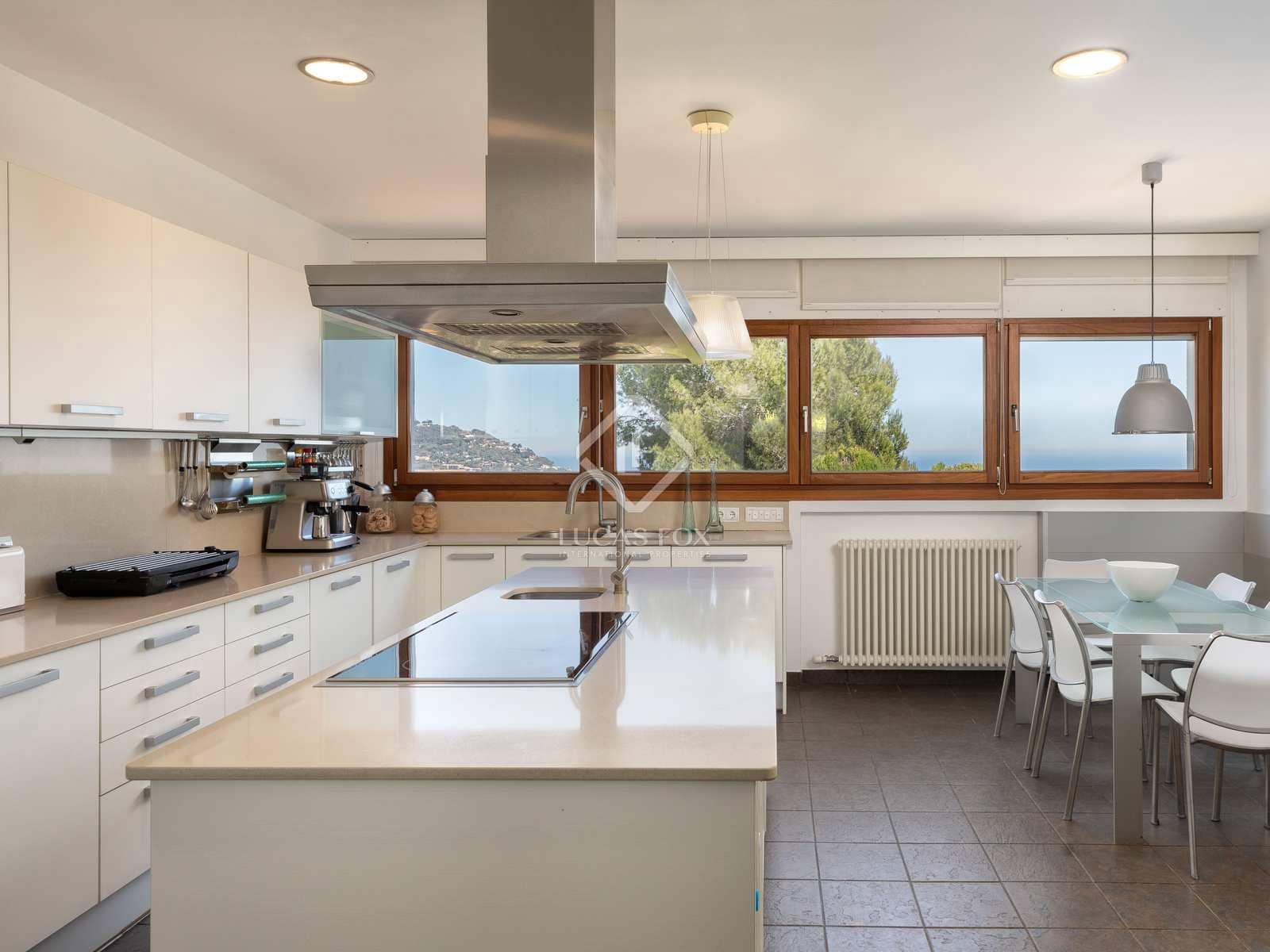 8 chambre Villa/Maison à vendre à Calella de Palafrugell avec piscine garage - 2 900 000 € (Ref: 8411999)