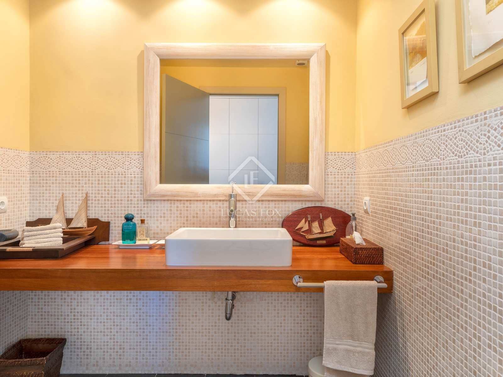 8 chambre Villa/Maison à vendre à Calella de Palafrugell avec piscine garage - 2 900 000 € (Ref: 8411999)