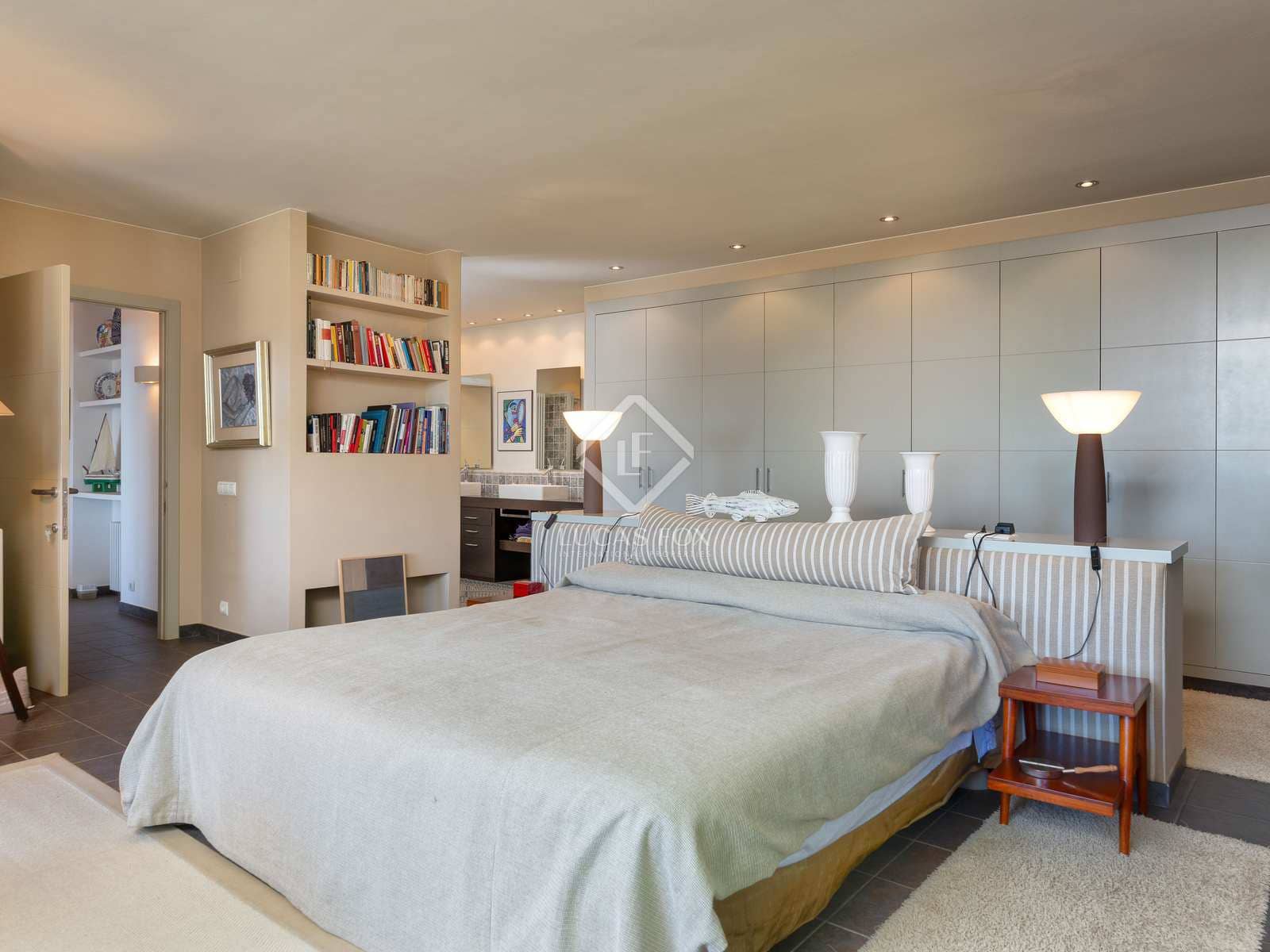 8 chambre Villa/Maison à vendre à Calella de Palafrugell avec piscine garage - 2 900 000 € (Ref: 8411999)