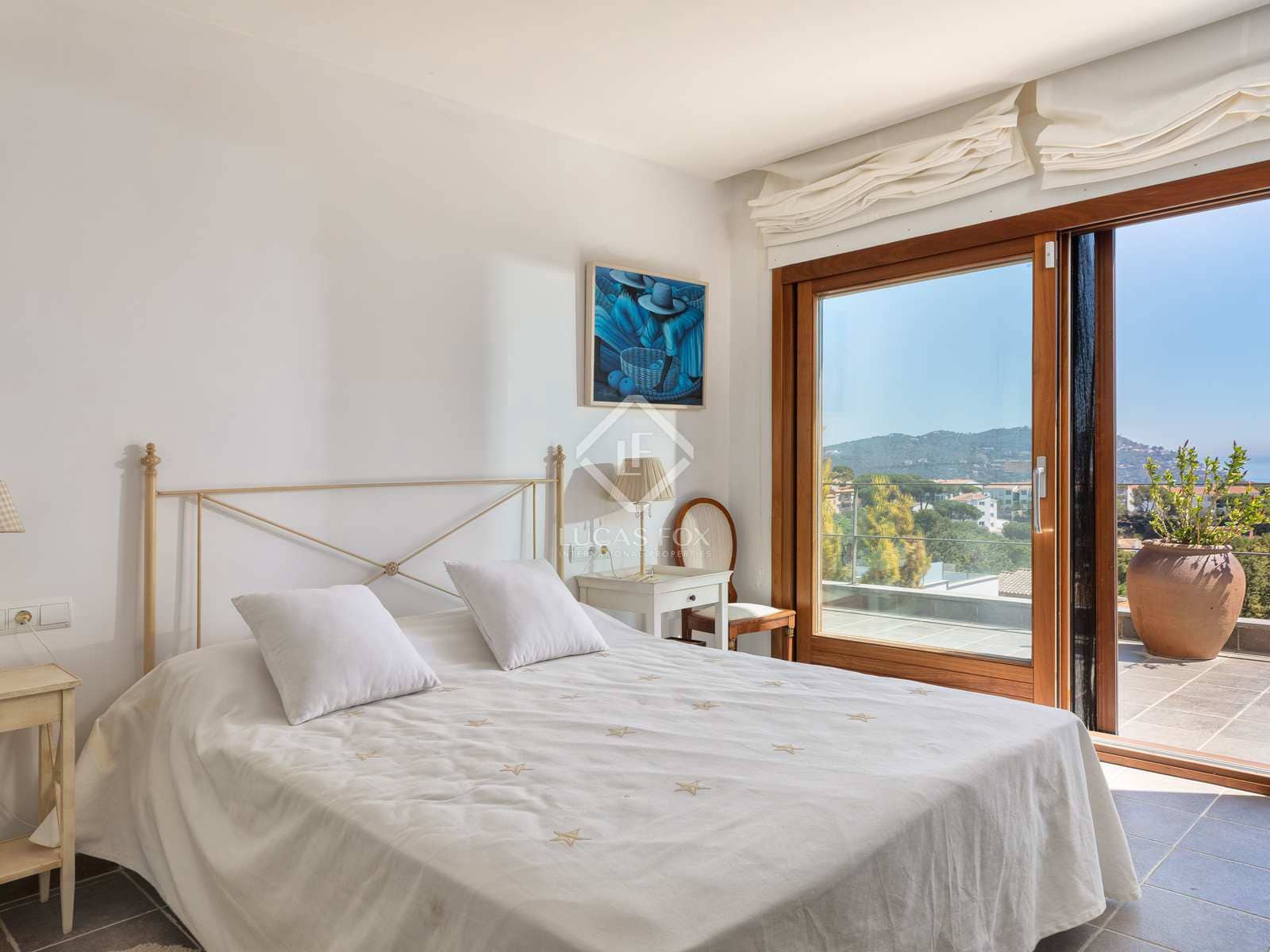 8 chambre Villa/Maison à vendre à Calella de Palafrugell avec piscine garage - 2 900 000 € (Ref: 8411999)