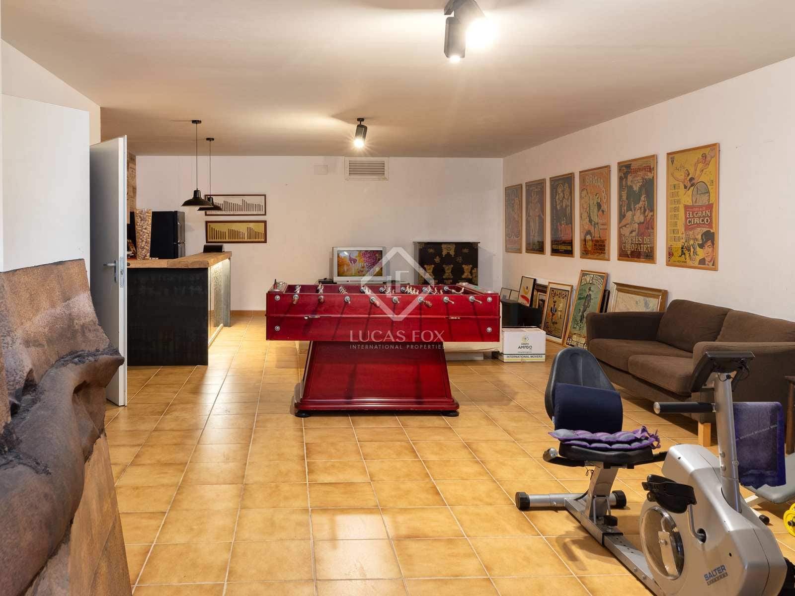 8 chambre Villa/Maison à vendre à Calella de Palafrugell avec piscine garage - 2 900 000 € (Ref: 8411999)