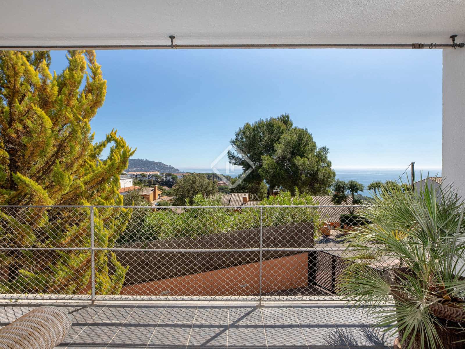 8 chambre Villa/Maison à vendre à Calella de Palafrugell avec piscine garage - 2 900 000 € (Ref: 8411999)