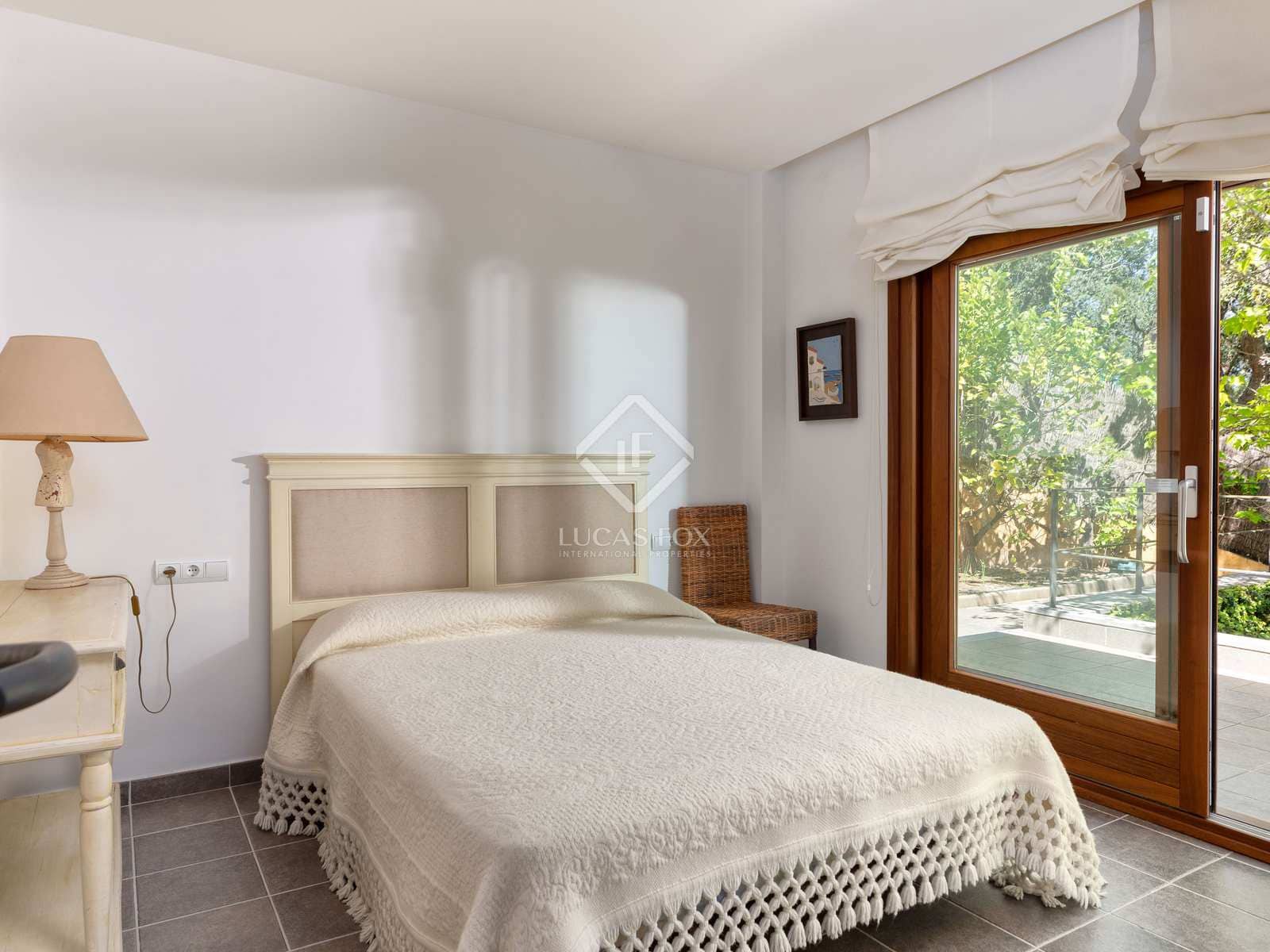 8 chambre Villa/Maison à vendre à Calella de Palafrugell avec piscine garage - 2 900 000 € (Ref: 8411999)