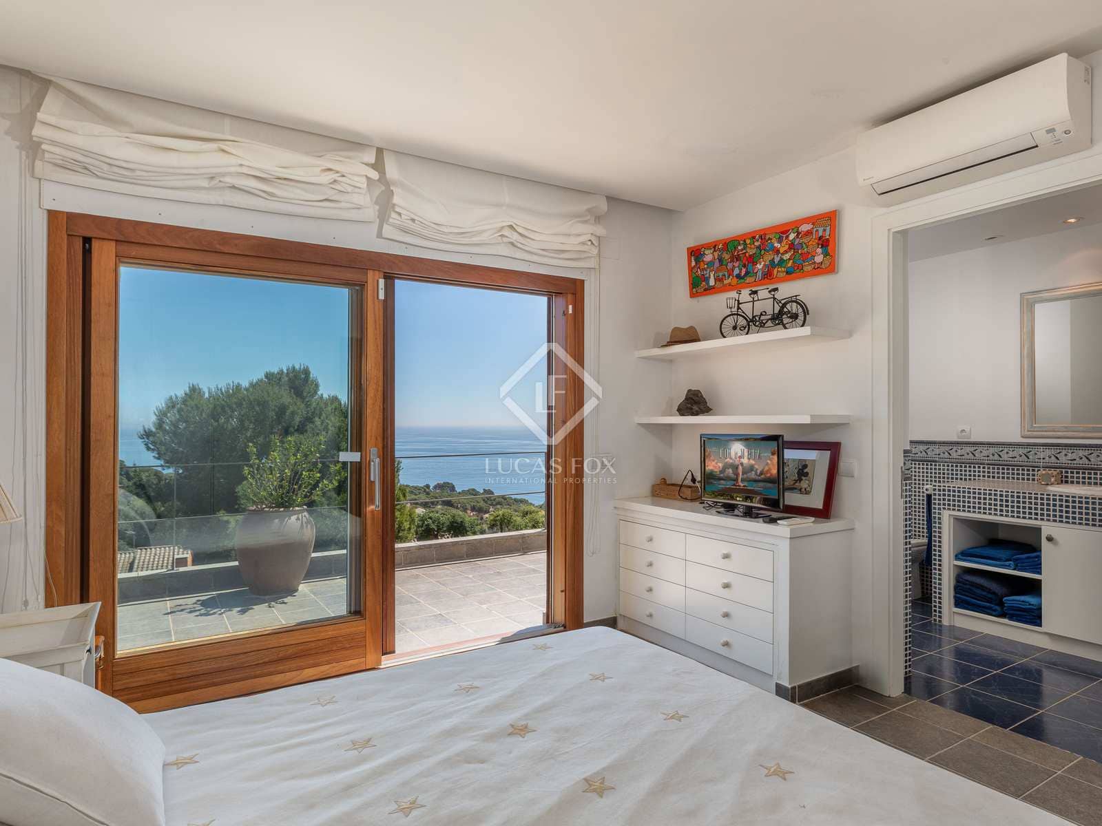 8 chambre Villa/Maison à vendre à Calella de Palafrugell avec piscine garage - 2 900 000 € (Ref: 8411999)