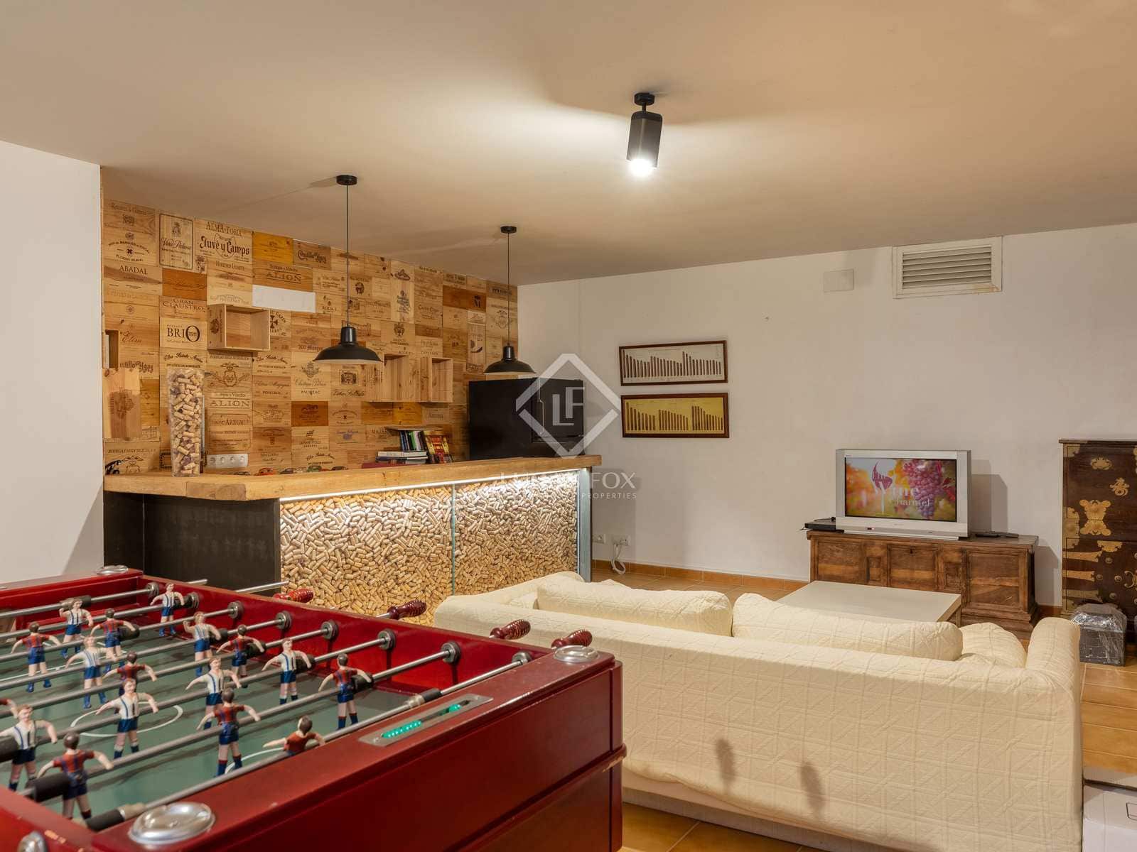 8 chambre Villa/Maison à vendre à Calella de Palafrugell avec piscine garage - 2 900 000 € (Ref: 8411999)