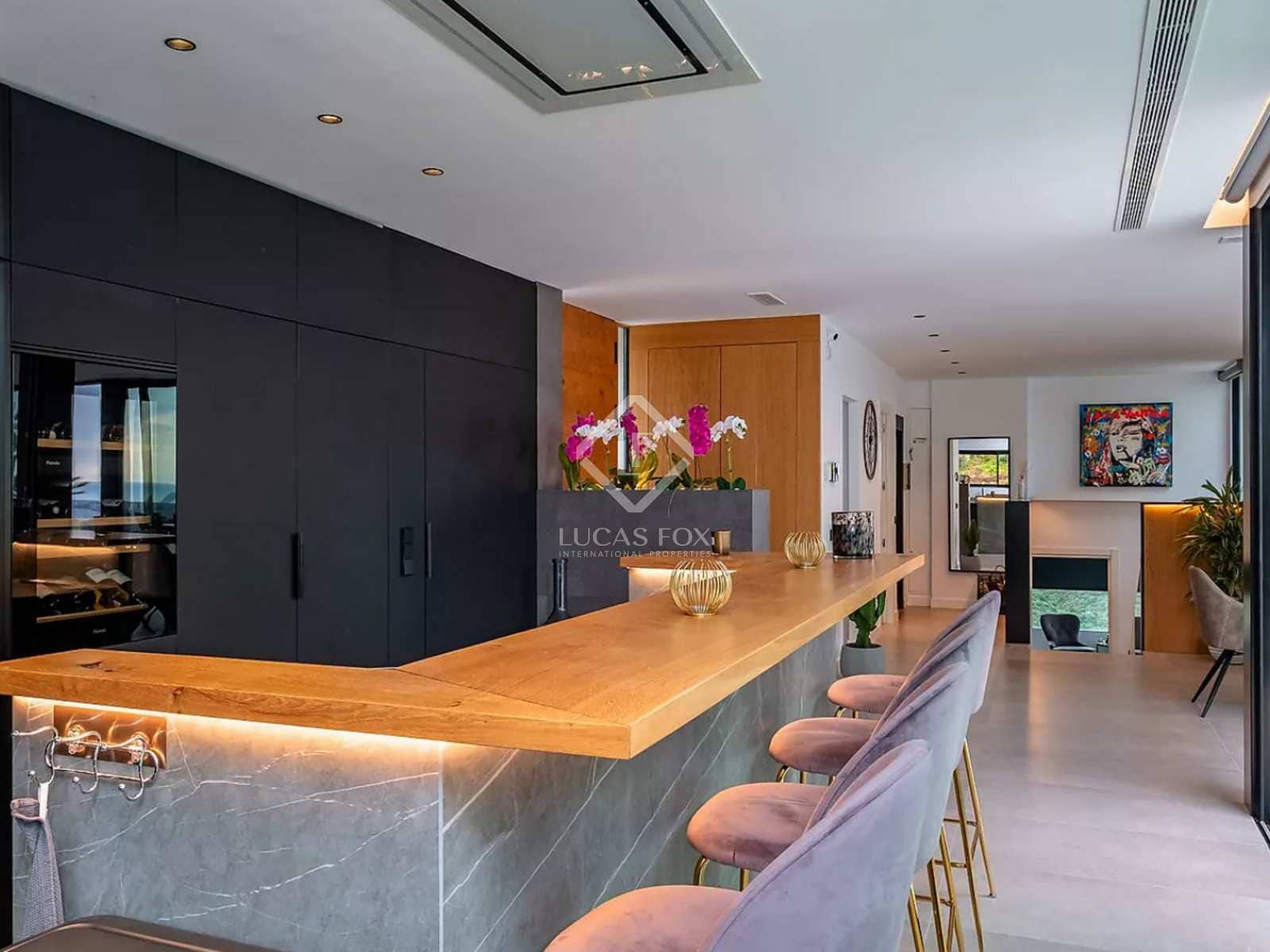 4 soveværelse Villa til salg i Platja d'Aro med swimmingpool garage - € 1.995.000 (Ref: 8416321)