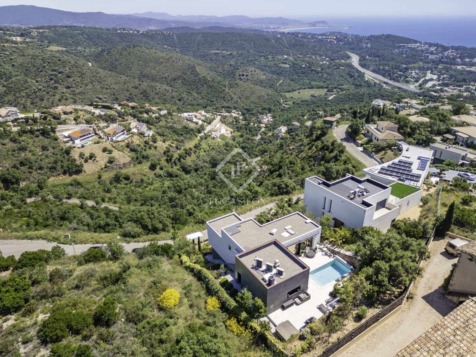 4 soveværelse Villa til salg i Platja d'Aro med swimmingpool garage - € 1.995.000 (Ref: 8416321)