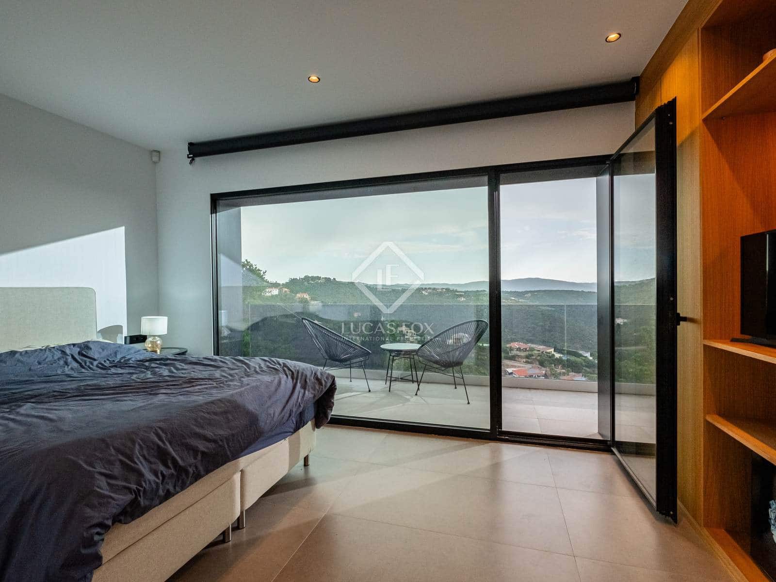 4 soveværelse Villa til salg i Platja d'Aro med swimmingpool garage - € 1.995.000 (Ref: 8416321)