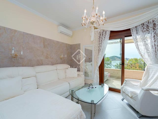 6 soveværelse Villa til salg i Cala Fornells, Calvià med garage - € 10.700.000 (Ref: 8416901)