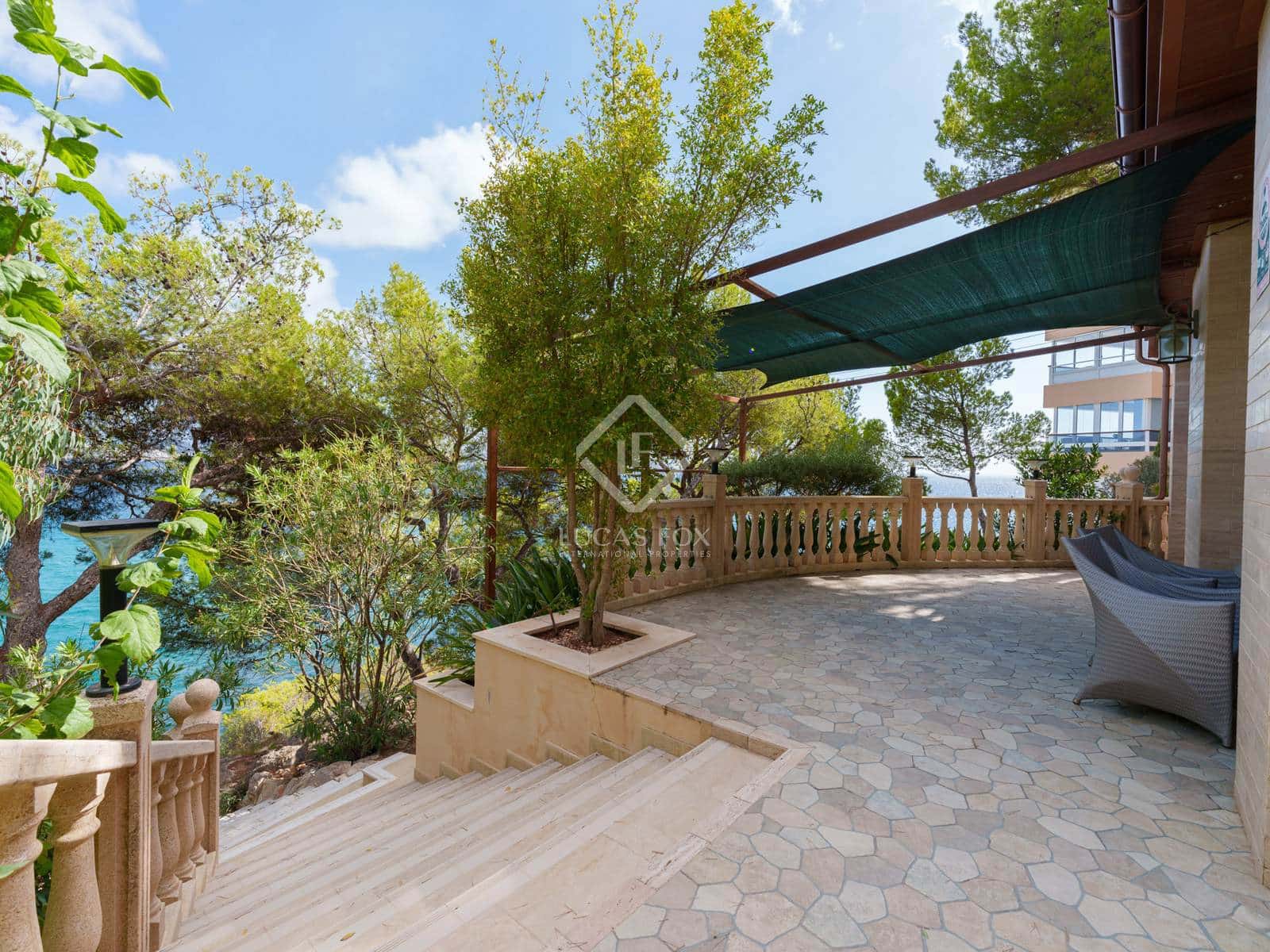 6 soveværelse Villa til salg i Cala Fornells med garage - € 10.700.000 (Ref: 8416901)