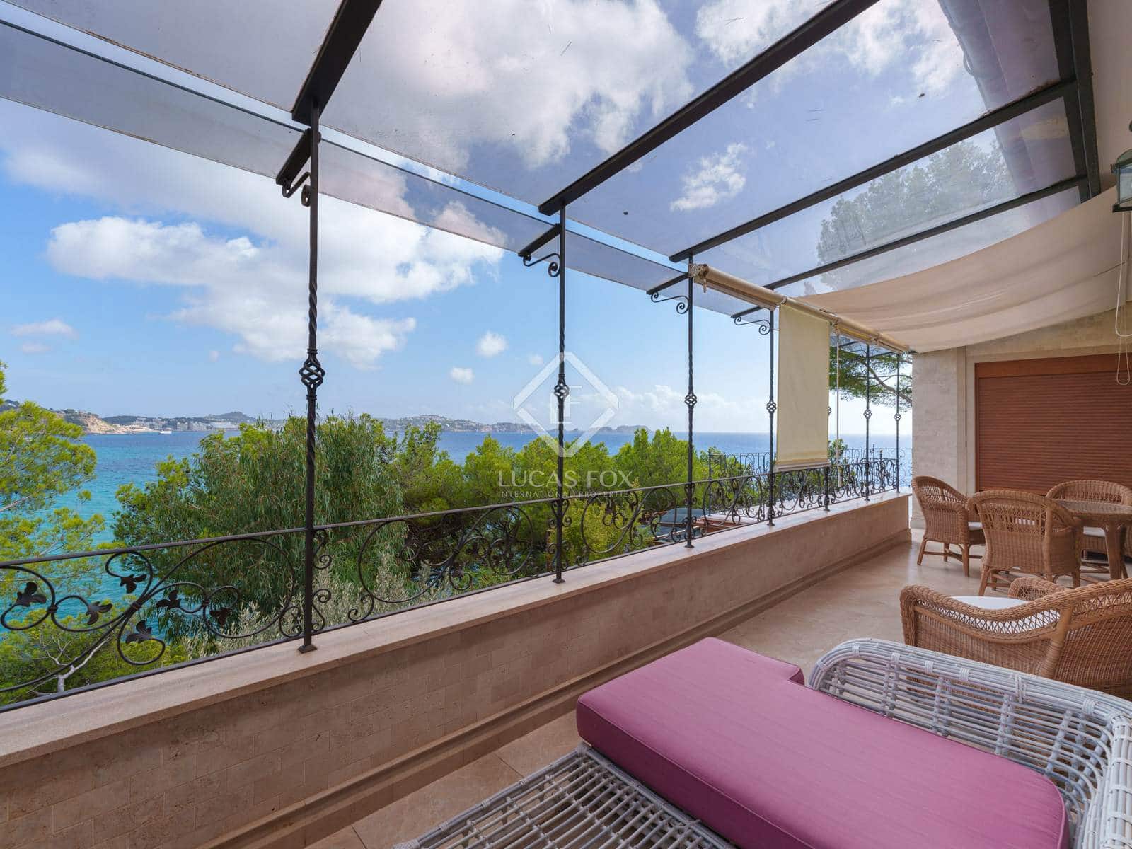 6 soveværelse Villa til salg i Cala Fornells med garage - € 10.700.000 (Ref: 8416901)