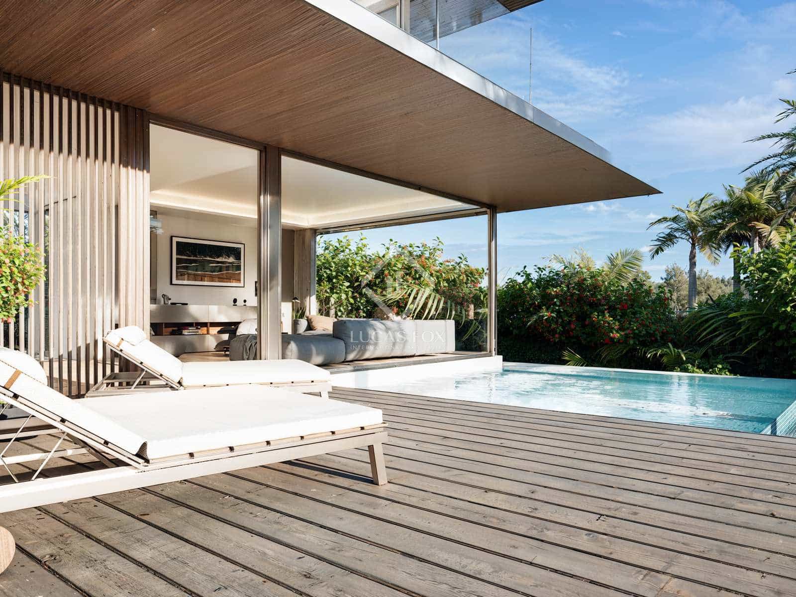 3 chambre Villa/Maison à vendre à Estepona avec piscine garage - 1 520 000 € (Ref: 8418220)