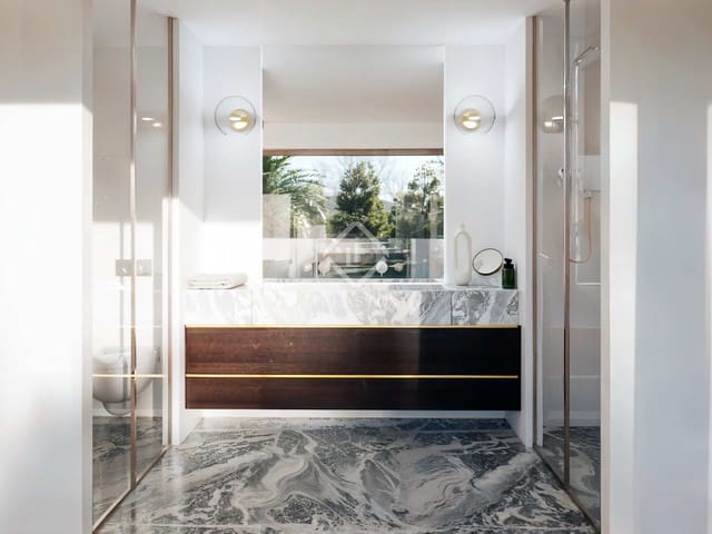 3 chambre Villa/Maison à vendre à Estepona avec piscine garage - 1 520 000 € (Ref: 8418220)