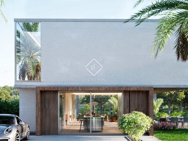 3 chambre Villa/Maison à vendre à Estepona avec piscine garage - 1 520 000 € (Ref: 8418220)