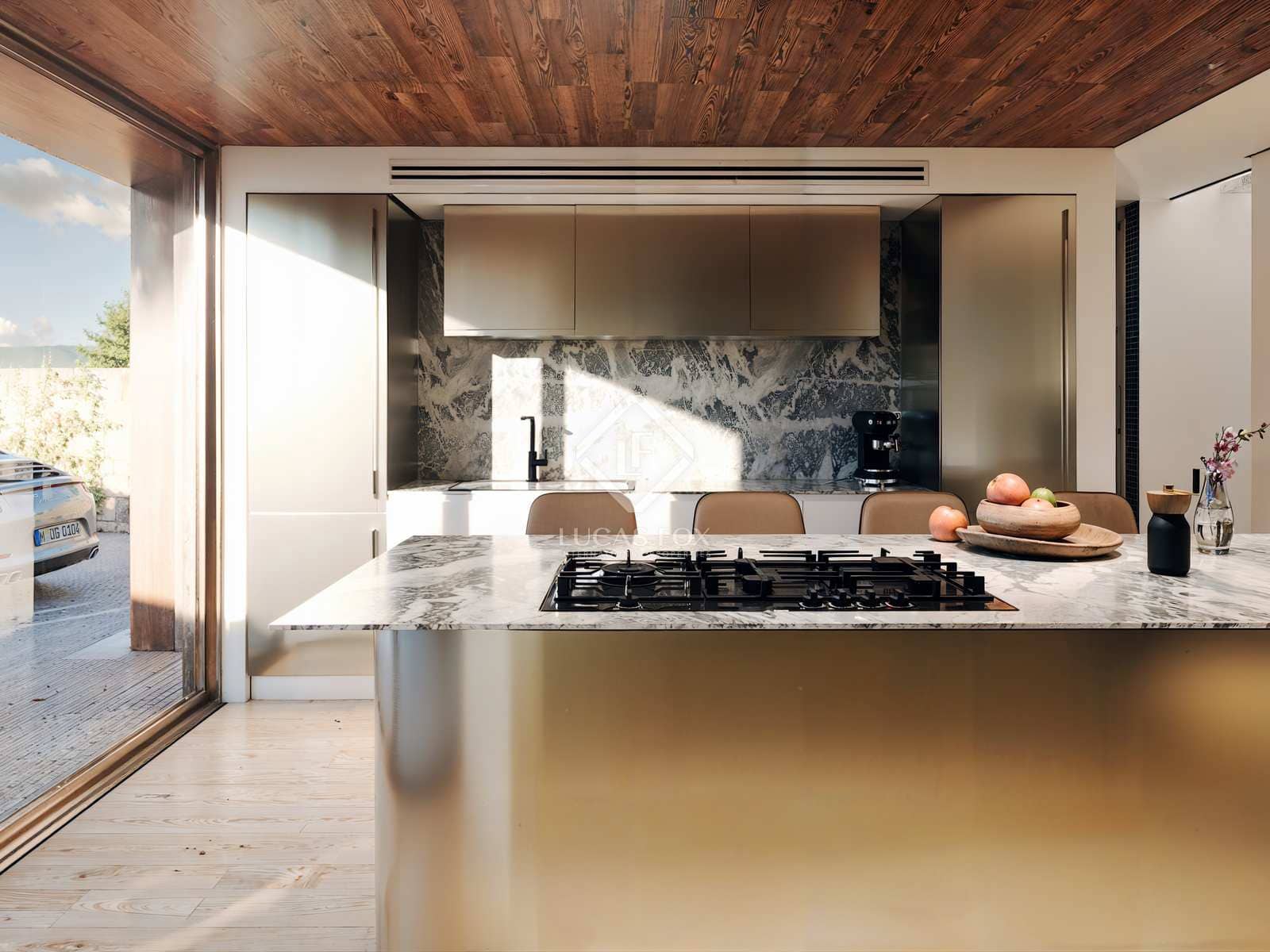 3 chambre Villa/Maison à vendre à Estepona avec piscine garage - 1 520 000 € (Ref: 8418220)