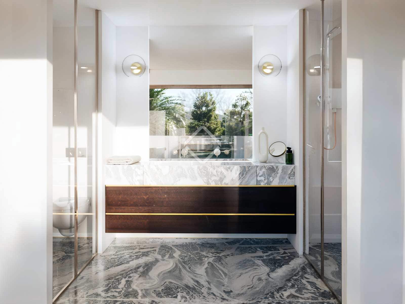 3 chambre Villa/Maison à vendre à Estepona avec piscine garage - 1 520 000 € (Ref: 8418220)