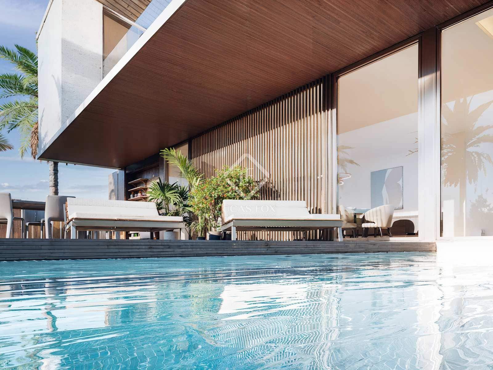 3 chambre Villa/Maison à vendre à Estepona avec piscine garage - 1 520 000 € (Ref: 8418220)