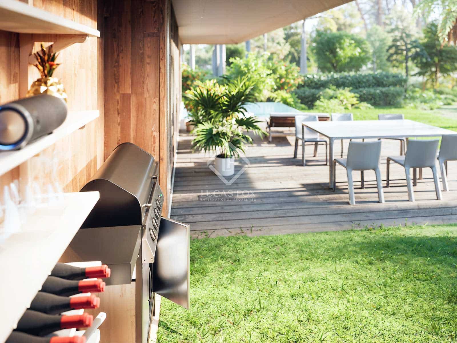 3 chambre Villa/Maison à vendre à Estepona avec piscine garage - 1 520 000 € (Ref: 8418220)