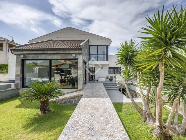 5 Zimmer Villa zu verkaufen in Picassent mit Pool Garage - 535.000 € (Ref: 8418331)