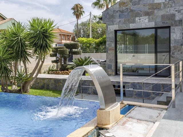 5 Zimmer Villa zu verkaufen in Picassent mit Pool Garage - 535.000 € (Ref: 8418331)