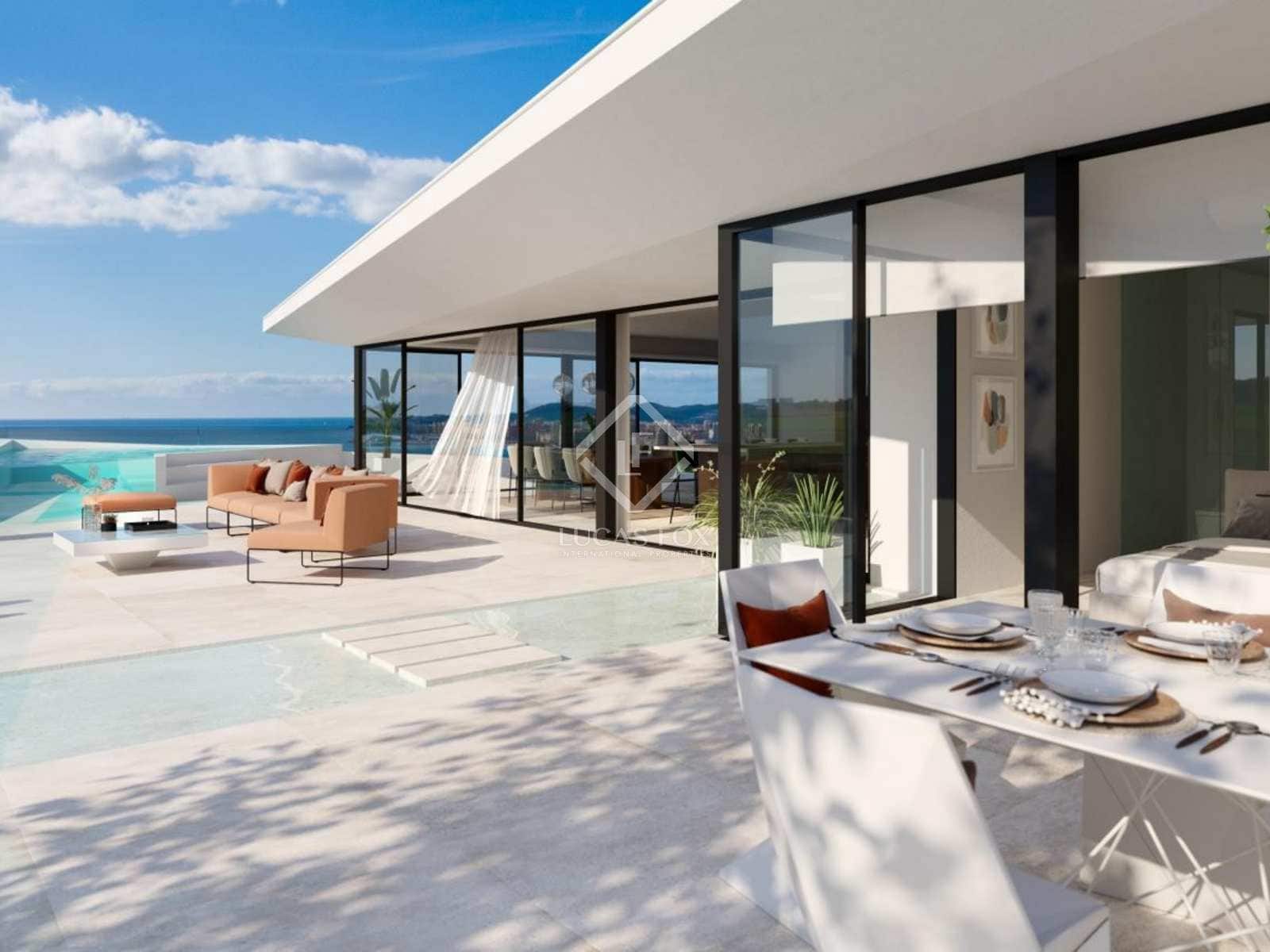 3 bedroom Apartment for sale in La Capellania with pool garage - € 1,177,000 (Ref: 8420094)