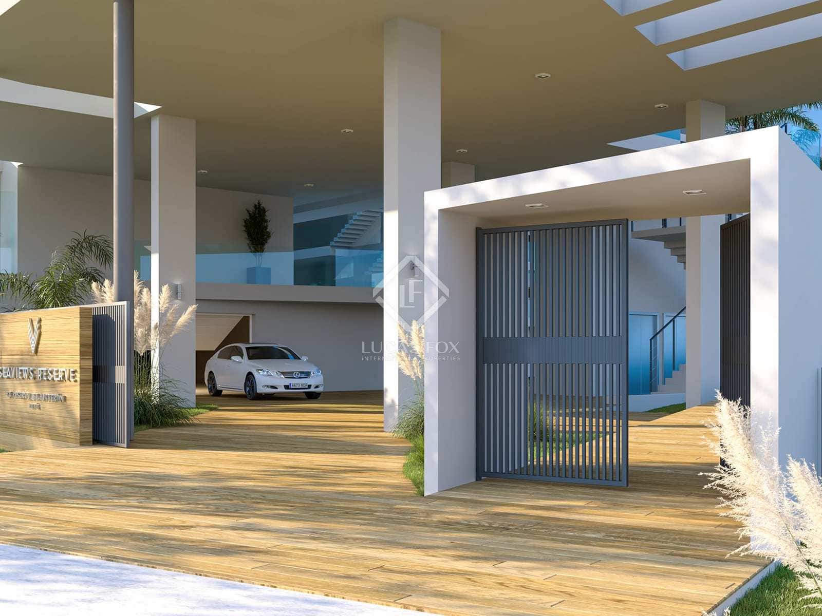 3 bedroom Apartment for sale in Benalmadena with pool garage - € 1,599,000 (Ref: 8420095)