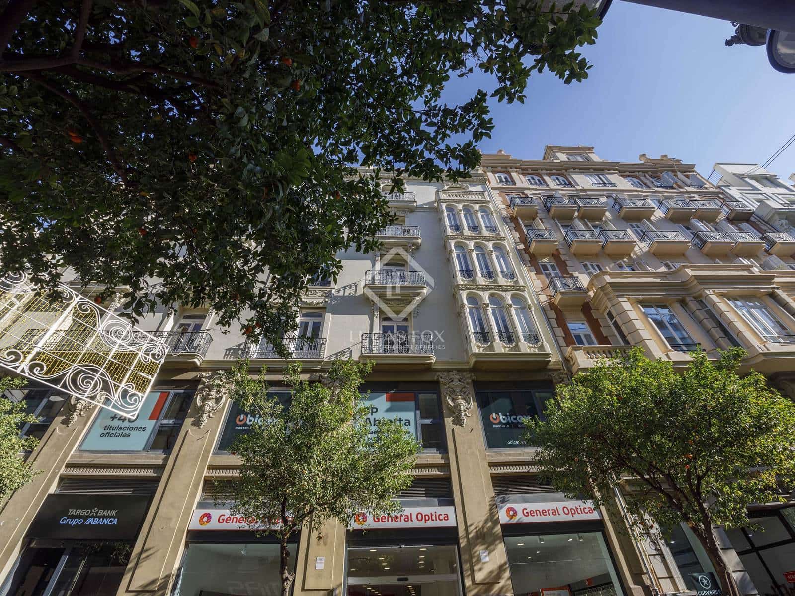 4 quarto Apartamento para arrendar em Valencia cidade - 5 000 € (Ref: 8420666)