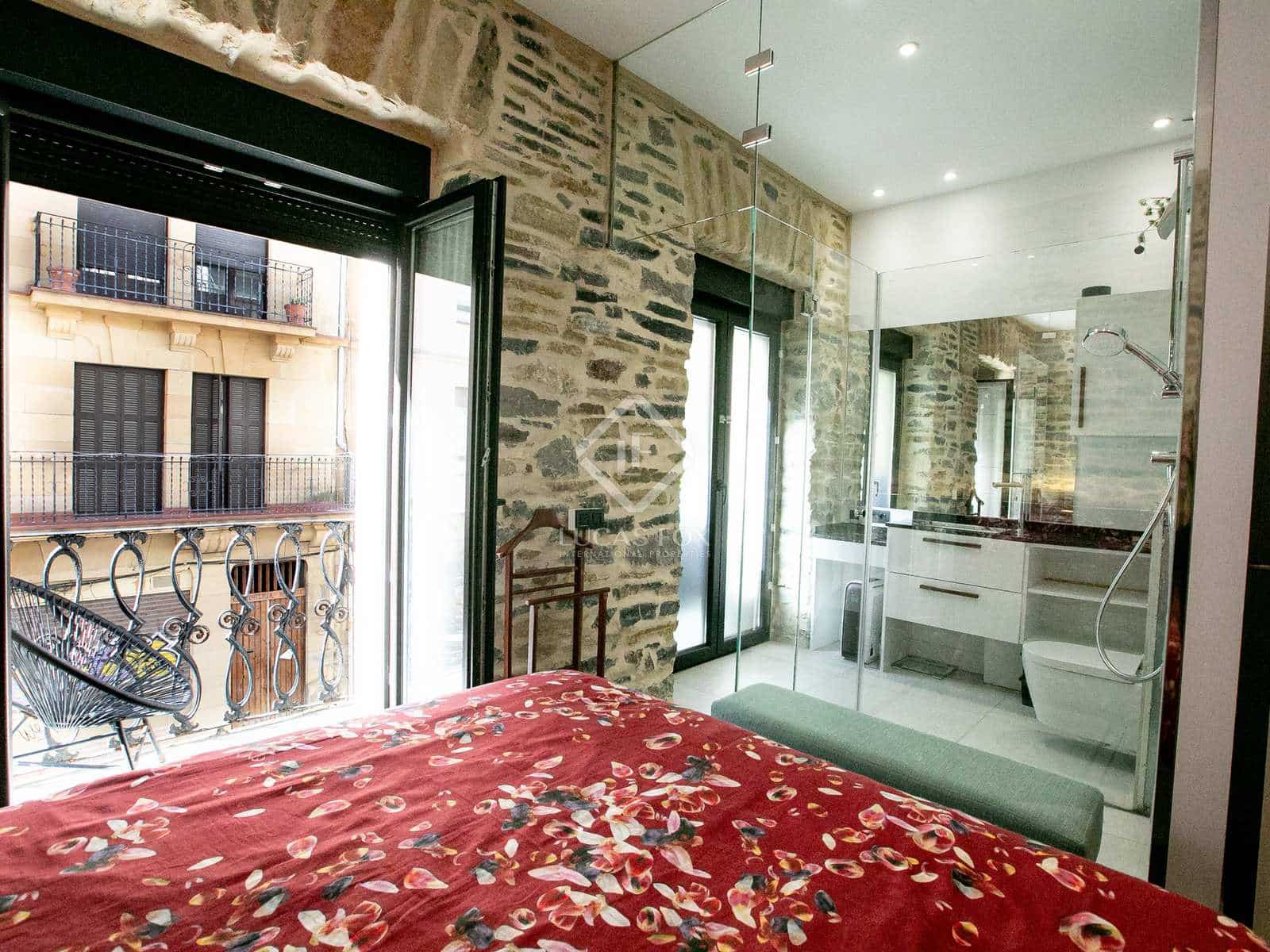 1 bedroom Apartment for rent in Donostia-San Sebastian - € 4,900 (Ref: 8421742)