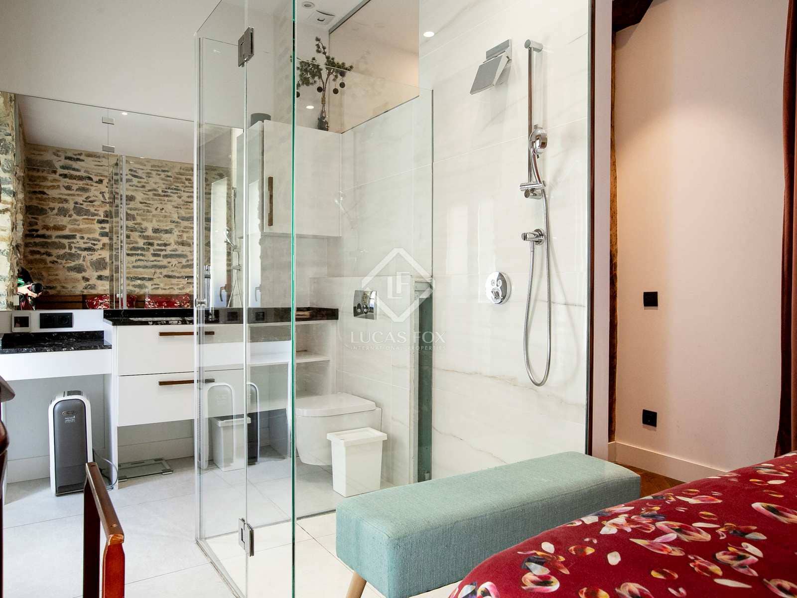 1 bedroom Apartment for rent in Donostia-San Sebastian - € 4,900 (Ref: 8421742)