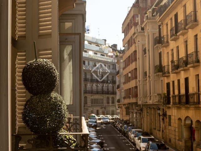 1 bedroom Apartment for rent in Donostia-San Sebastián - € 4,900 (Ref: 8421742)