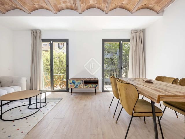 2 soveværelse Lejlighed til leje i Barcelona by med swimmingpool - € 2.500 (Ref: 8422376)
